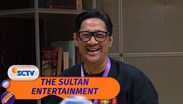Oh Ini Arti Singkatan Buat Andre El Matador | The Sultan Entertainment