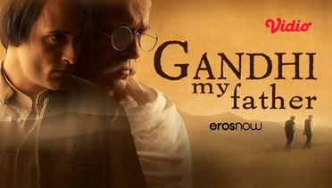 Gandhi My Father