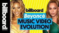 Beyonce Music Video Evolution: 'I Got That' To ''Apeshit' | Billboard Indonesia