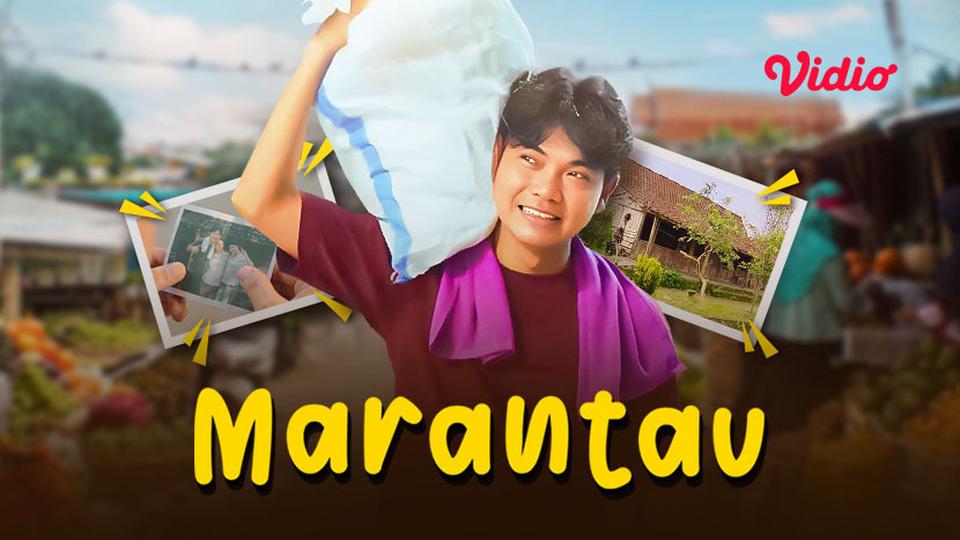 Marantau (Short Movie)
