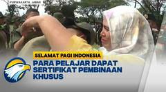 Wamil' Pelajar Bermasalah Gelombang I Berakhir - [Selamat Pagi Indonesia]