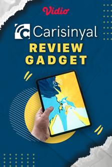 Cari Sinyal - Review Gadget