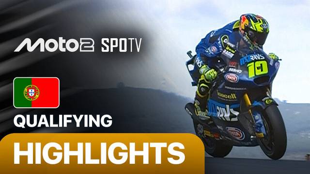 Moto2 Qualifying: MotoGP 2025 Round Round 21 - Highlight | Moto2 2025