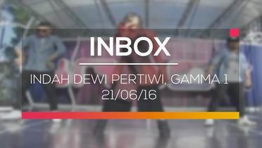 Inbox - Indah Dewi Pertiwi, Gamma 1