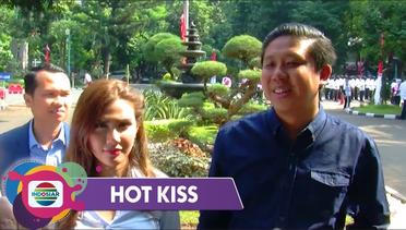 Hot Kiss - WOW!! Kumalasari, Pablo Benua, dan Rey Utami Berpotensi jadi Tersangka?