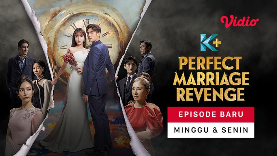 Nonton Perfect Marriage Revenge (2023) Sub Indo | Vidio