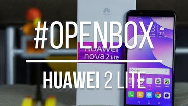 Openbox Huawei 2 Lite Indonesia, Dual Camera dan Terjangkau, Meski Prosesor Kurang Memikat