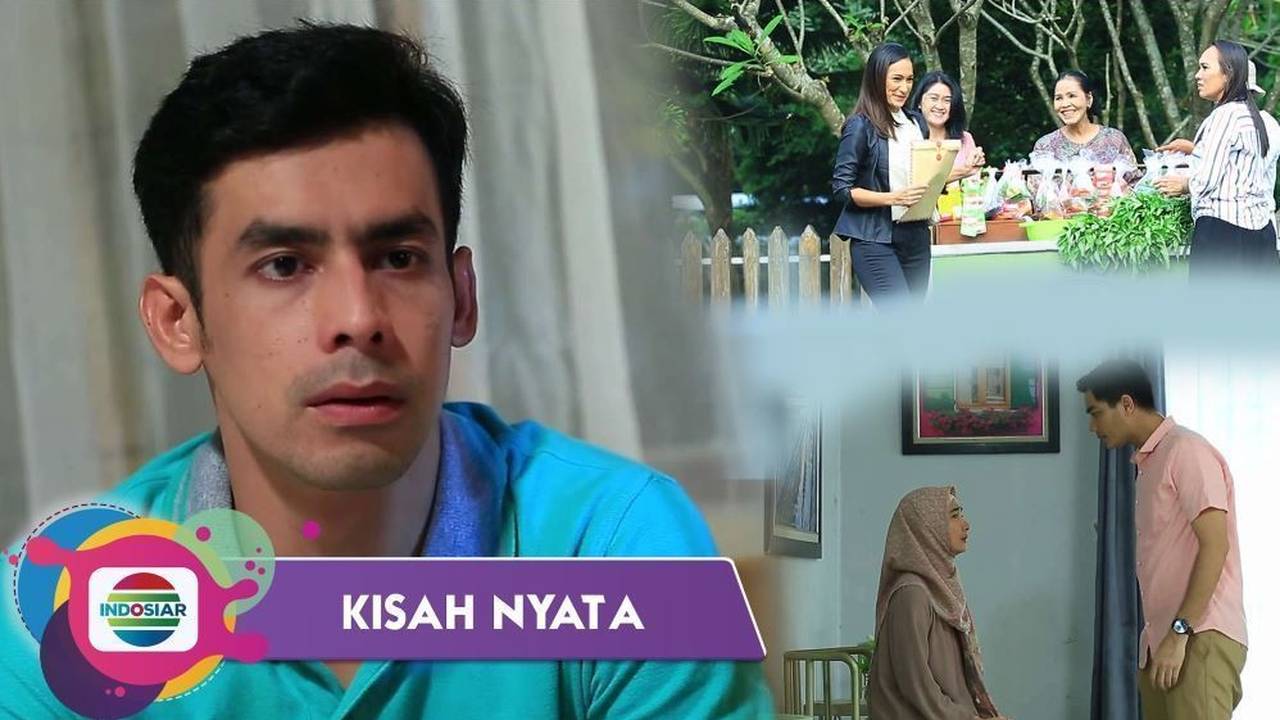 Aku dan Suami Tukang Ghibah