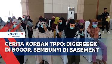 24 Korban Perdagangan Orang asal NTT Dibawa ke Lampung karena Digerebek di Bogor