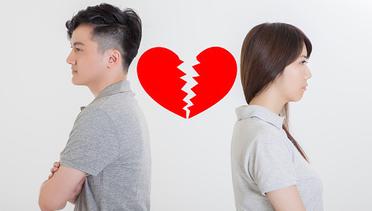 News Flash: Cara Menghilangkan Penyesalan Setelah Putus Cinta