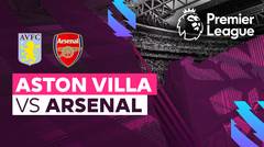 Full Match - Aston Villa vs Arsenal | Premier League 22/23