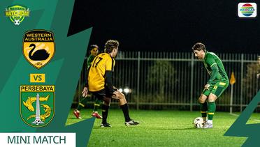 Western Australia vs Persebaya Surabaya  - Mini Match | Persebaya MatchDay 2025
