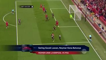 Momen Unik di Laga Liverpool vs PSG
