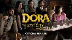 Dora and the Lost City of Gold - Official Trailer - Paramount Pictures Indonesia