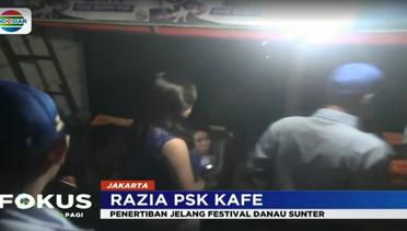 Jelang Festival Danau Sunter, Puluhan PSK Terjaring Razia - Fokus Pagi