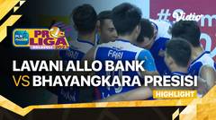 Highlights | Final - Putra: Jakarta Lavani Allo Bank vs Jakarta Bhayangkara Presisi | PLN Mobile Proliga Putra 2023