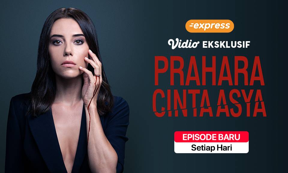 Prahara Cinta Asya