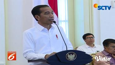 Presiden Jokowi Tegur Rini Soemarno dan Ignatius Jonan Saat Sidang Kabinet Paripurna - Liputan 6 Pagi