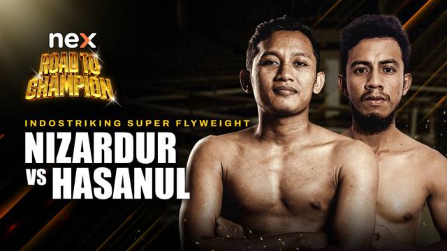Nizardur vs Hasanul - Full Match | nex Road to Champion 2026