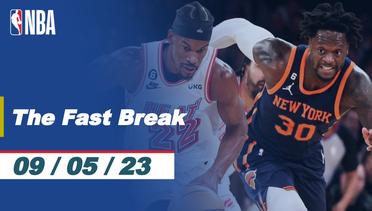 The Fast Break | Cuplikan Pertandingan - 9 Mei 2023 | NBA Playoffs 2022/23