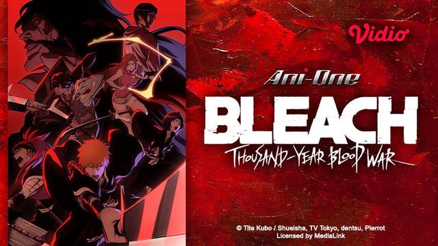 Episódio 6 de Bleach: Thousand-Year Blood War cheio de animadores