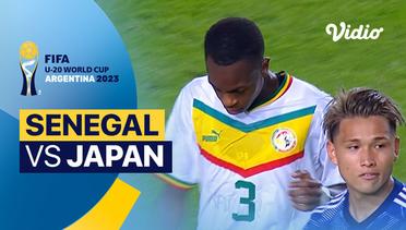 Mini Match - Senegal vs Japan | FIFA U-20 World Cup Argentina 2023