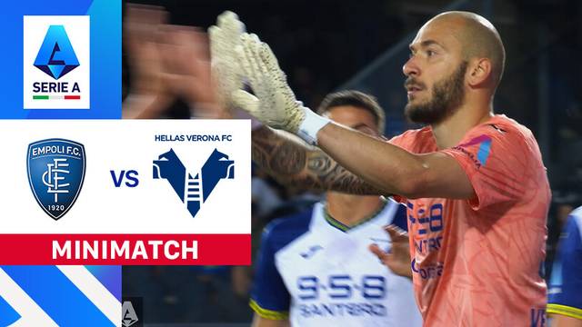 Empoli vs Verona - Mini Match | Serie A 2024/25