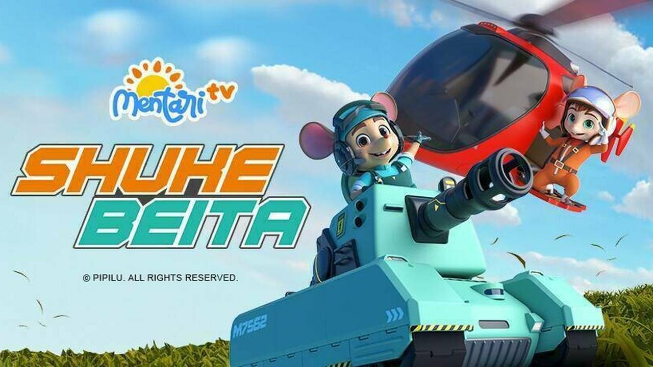 Shuke & Beita Season 1 - 13 Juni 2024 | Vidio