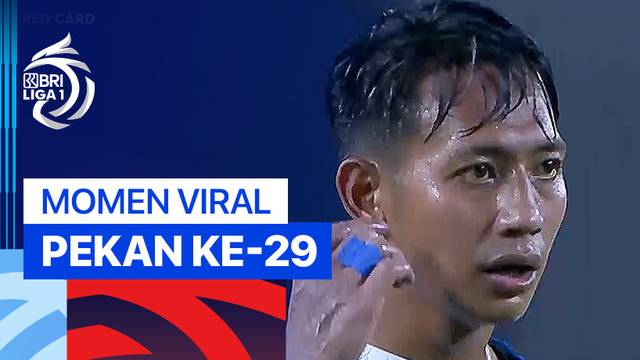 Momen Viral - Pitingan Beckham | BRI Liga 1 2024/25