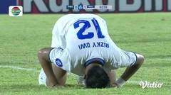 Gooll!! Tendangan Bebas Jarak Jauh Rizky Dwi (Arema) Tak Tertahan Getarkan Gawang Persikabo!! 0-1 Untuk Arema