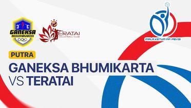 Ganeksa Bhumikarta vs Teratai - Full Match | Piala Ketua Umum PBVSI 2025