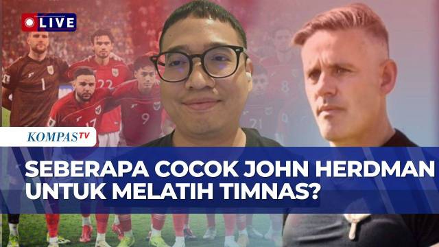 [FULL] John Herdman dan Masa Depan Timnas Indonesia: Adaptasi, Taktik, dan Pengembangan Pemain