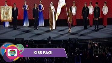 Kemeriahan Closing Asian Games 2018 - Kiss Pagi