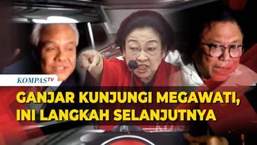 Respons Keputusan Sidang MK, Ganjar Langsung Temui Megawati