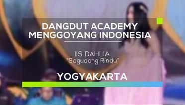 Iis Dahlia - Segudang Rindu (DAMI 2016 - Yogyakarta)
