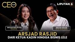 Ketum Kadin Arsjad Rasjid Berbagi Cerita soal Cuan Hasil Ternak Lele | CEO Talks
