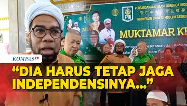 Jaga Pemiu 2024 Damai, Persaudaraan Islam Tionghoa Indonesia Pilih Netral