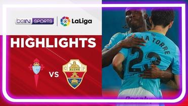 Match Highlights | Celta Vigo vs Elche | LaLiga Santander 2022/2023