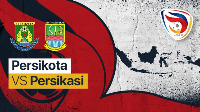 Full Match - Persikota vs Persikasi | Liga 3 Nasional  2021/22