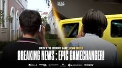 BREAKING NEWS!!! EPIC GAMECHANGER | UNLOCK THE ULTIMATE GAME: #3