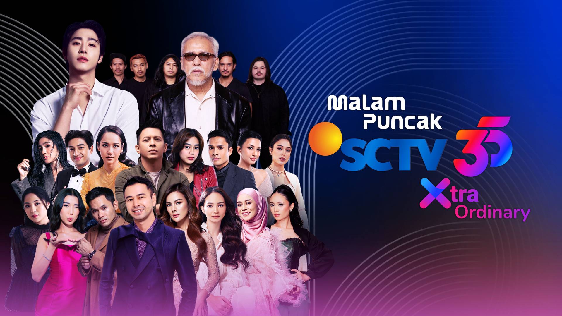 HUT SCTV