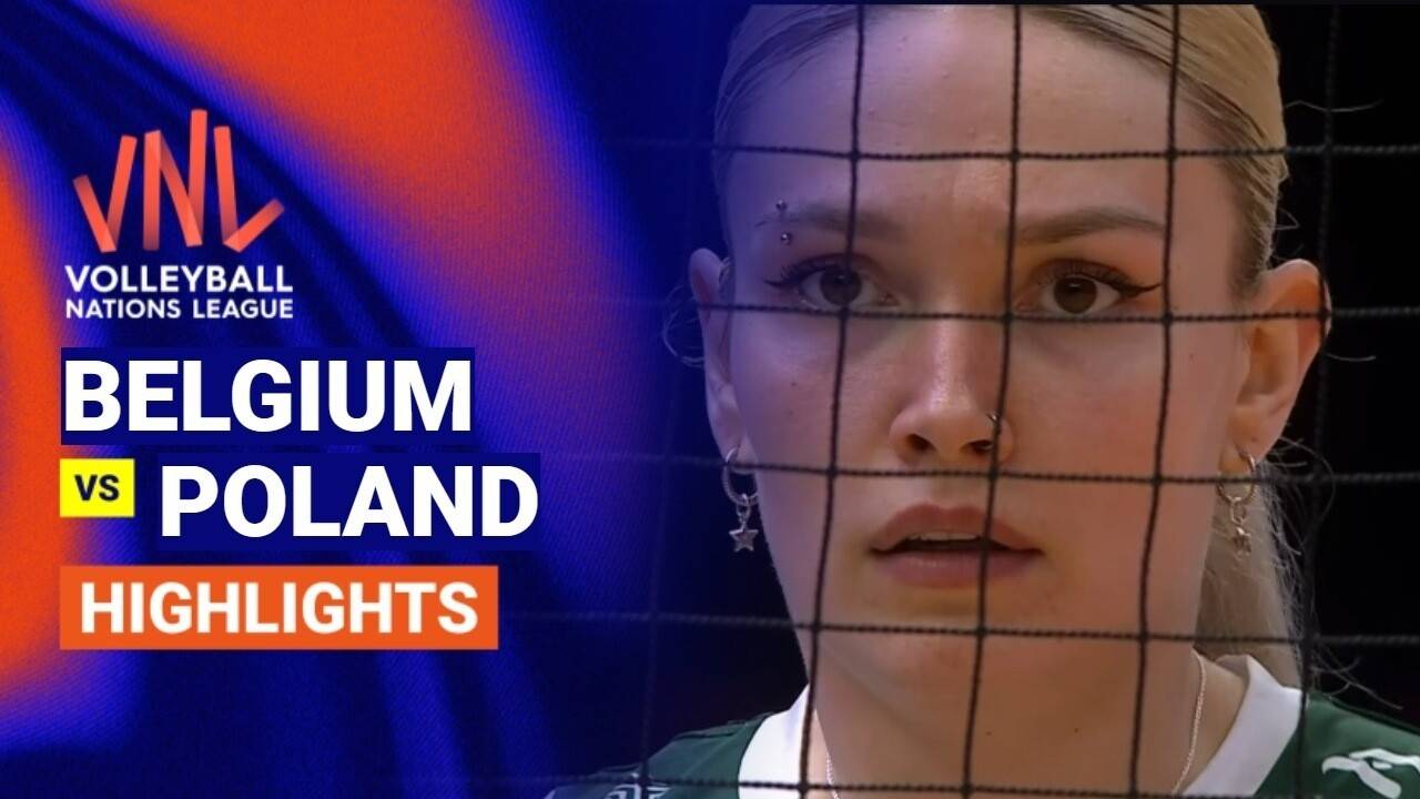 Belgium vs Poland