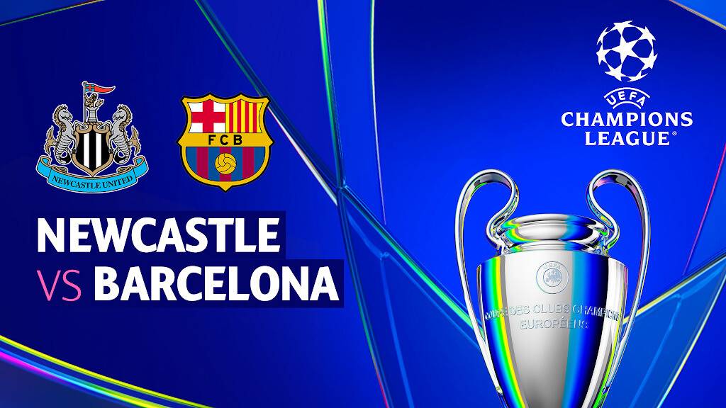 Newcastle United vs Barcelona