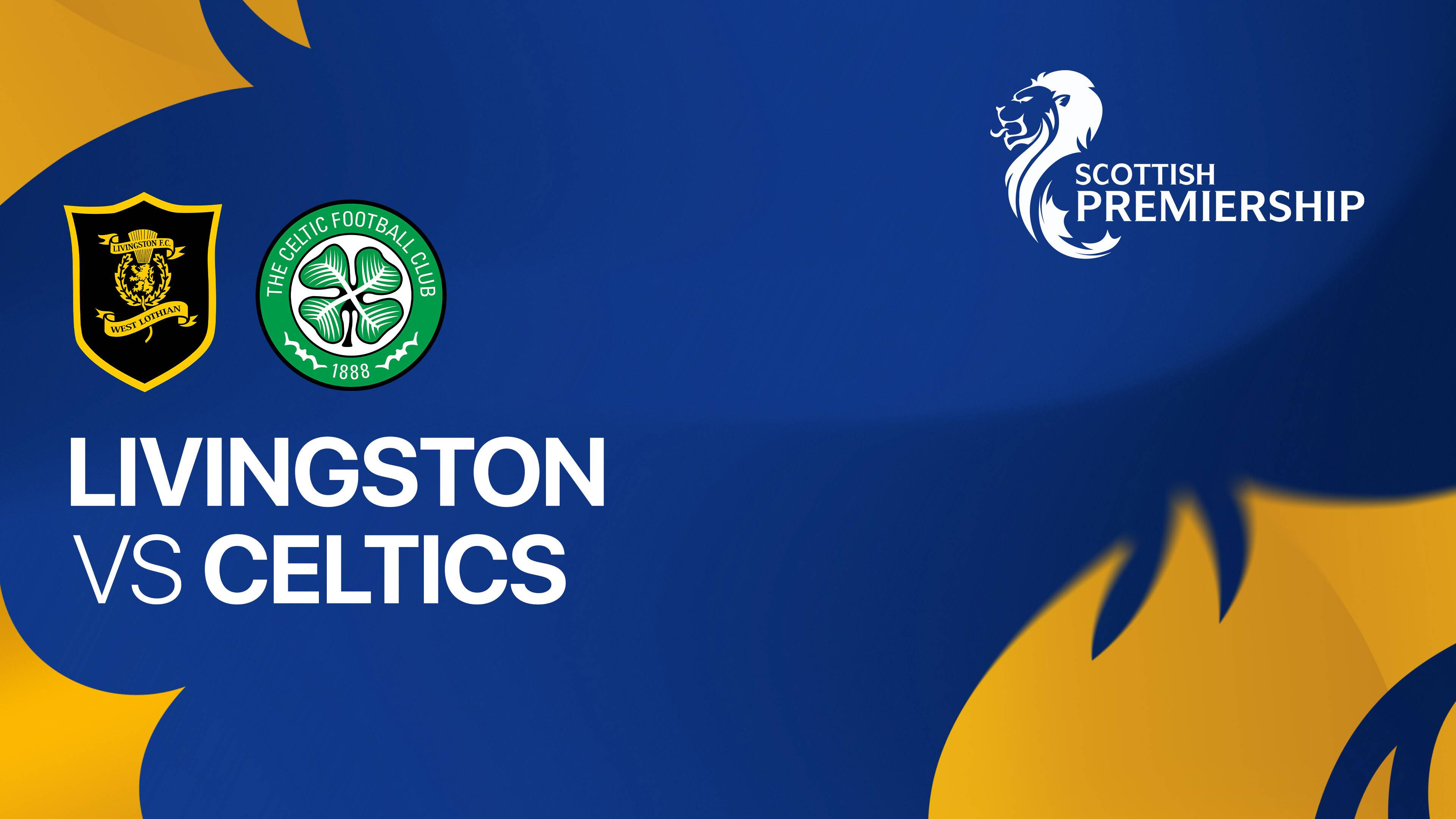 Livingston vs Celtic