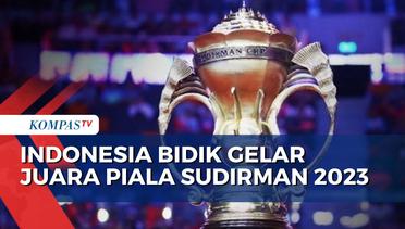 PBSI Rilis Skuad yang Akan Berlaga di Piala Sudirman 2023