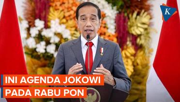 Jokowi Bakal Umumkan Reshuffle Kabinet pada Rabu Pon?