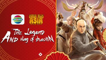 Mega Film Asia : The Legend and Hag of Shaolin