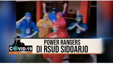 Wow..! Ada Power “IsoRangers” di RSUD Sidoarjo