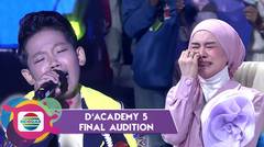 Sudahkah Kita Membaca!! Hasby (Gowa) Ingatkan Kita Untuk “Baca” Lesti Sampai Menangis | Final Audition DA 5