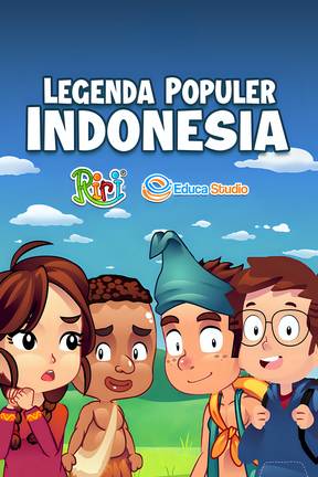 Educa Studio - Legenda Indonesia Populer